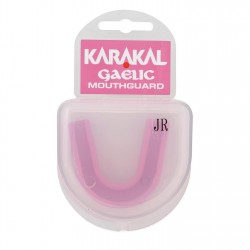 Karakal Mouthguard Junior - Pink боксови,протектори,за,уста,вратарски,артикули,за,хокей,протектори,за,хокей,на,лед,хокей,аксесоари,за,хокей,на,лед,стикове,стикове,karakal,mouthguard,junior