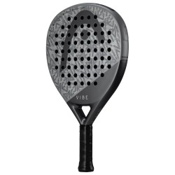 HEAD Vibe Padel 2026 - Grey/Black падел,тенис,head,vibe,padel,2026,grey,black