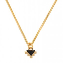 бижутерия,аксесоари,на,разпродажба,all,we,are,all,we,itza,pendant,ld99,gold,tone,black