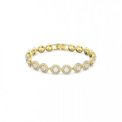 Swarovski Angelic Bracelet - Gold/Crystal бижутерия,аксесоари,на,разпродажба,swarovski,angelic,bracelet,gold,crystal