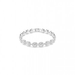 Swarovski Angelic Bracelet - Silver/Crystal бижутерия,аксесоари,на,разпродажба,swarovski,angelic,bracelet,silver,crystal