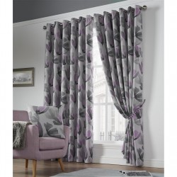 alan,symonds,amsterdam,printed,ring,top,curtains,purple,grey