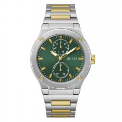 часовник,часовници,guess,guess,jet,watch,sn52,silver,green
