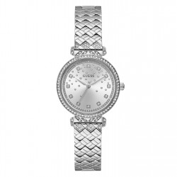 часовници,guess,guess,enchatment,w,ld52,silver