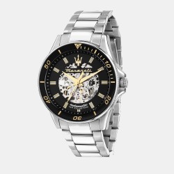 Maserati Mens Sfida Precision Quartz Analogue Watch - Multi maserati,men,s,sfida,precision,quartz,analogue,watch,multi