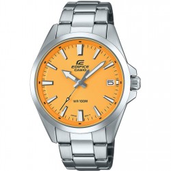 други,аксесоари,часовници,casio,casio,efv,100d,8avue,sn52,yellow,silver