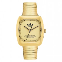 часовници,adidas,originals,adidas,retro,wave,sn52,gold,tone