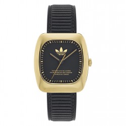 часовници,adidas,originals,adidas,retro,wave,sn52,gold,tone