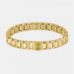 бижутерия,boss,boss,gents,boss,candor,bracelet,gold