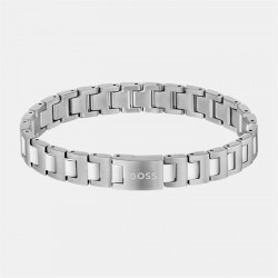 бижутерия,boss,boss,gents,boss,candor,bracelet,silver