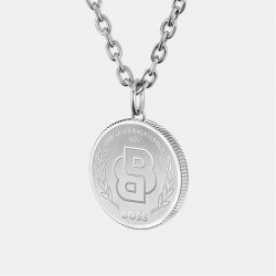 бижутерия,boss,gents,boss,double,b,silver