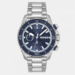 Часовник Hugo Gents HUGO #DIVE Watch - Blue часовник,часовници,hugo,gents,hugo,#dive,watch,blue