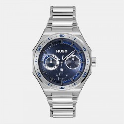 часовник,часовници,hugo,gents,hugo,#grailsport,watch,silver