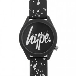 часовници,аксесоари,на,разпродажба,hype,silicone,strap,sn09,grey,white