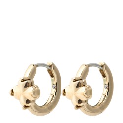 Kate Spade KS huggies Ld00 - gold kate,spade,ks,huggies,ld00,gold