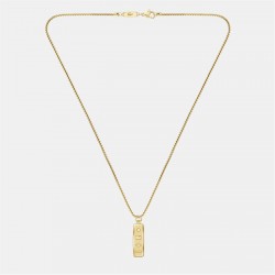 аксесоари,на,разпродажба,lacoste,lacoste,mens,district,reversible,pendant,necklace,gold