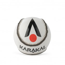 Karakal Sliotar Junior - White karakal,sliotar,junior,white