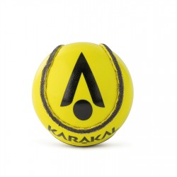 karakal,sliotar,junior,yellow