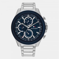 часовник,бижутерия,часовници,tommy,hilfiger,tommy,hilfiger,mens,watch,blue