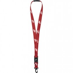 учебни,помагала,разпродажба,nike,аксесоари,на,разпродажба,nike,men's,club,standard,lanyard,red,white
