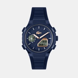 lacoste,mens,lc33,analog,digital,watch,blue