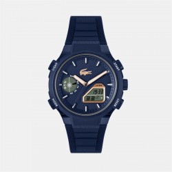 часовник,часовници,lacoste,lacoste,mens,lc33,analog,digital,watch,blue