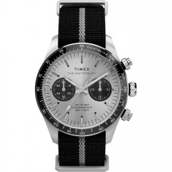 часовници,timex,timex,heritage,sn62,silver,tone