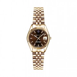 часовници,gant,gant,sussex,mini,54,brown,gold