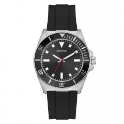 часовници,guess,gesjwl,cliff,sn61,black,silver