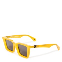 Off White Off Dalton Sunglasses 99 - Yellow/Grey off,white,off,dalton,sunglasses,99,yellow,grey