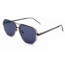 Слънчеви очила Storm Men's Aviator Sunglasses - Grey слънчеви,очила,слънчеви,очила,дамски,слънчеви,очила,мъжки,слънчеви,очила,детски,слънчеви,очила,аксесоари,на,разпродажба,storm,men's,aviator,sunglasses,grey