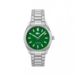 часовник,часовници,lacoste,lacoste,gents,monceau,watch,green,steel
