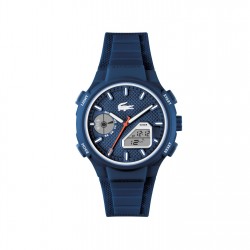 мъжки,часовник,часовници,lacoste,lacoste,watches,mens,lc33,silicone,strap,watch,blue
