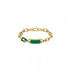 аксесоари,на,разпродажба,lacoste,lacoste,gents,crew,bracelet,gold