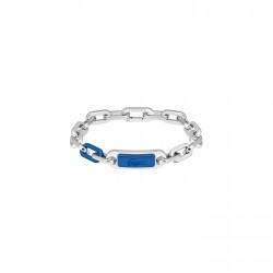 аксесоари,на,разпродажба,lacoste,lacoste,gents,crew,bracelet,silver