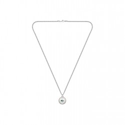 lacoste,gents,vigor,necklace,silver