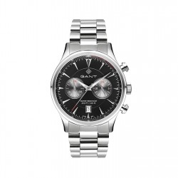 часовник,часовници,gant,spencer,watch,silver