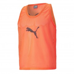 Мъжки футболни бутонки Puma Bib Football Mens - Fluo Orange мъжки,футболни,бутонки,футбол,puma,bib,football,mens,fluo,orange