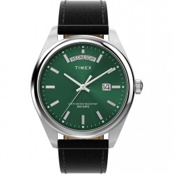Часовник Timex Timex Legacy Watch - Green/Silver часовник,часовници,timex,timex,legacy,watch,green,silver
