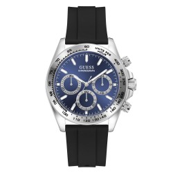 Часовник Guess GesJwl Arthur Watch Sn71 - Blue/Silver часовник,часовници,guess,gesjwl,arthur,watch,sn71,blue,silver