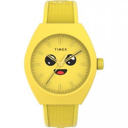 часовници,timex,x,fortnite,yellow