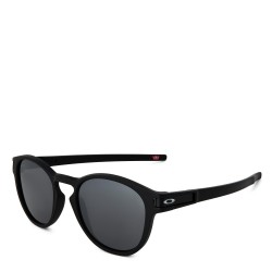 слънчеви,очила,мъжки,слънчеви,очила,аксесоари,на,разпродажба,oakley,latch,sn63,matte,black