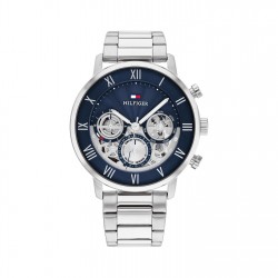 часовник,часовници,tommy,hilfiger,tommy,hilfiger,mens,stainless,steel,watch,blue,steel