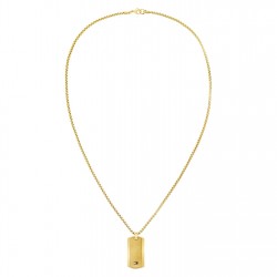 аксесоари,на,разпродажба,tommy,hilfiger,tommy,hilfiger,mens,pendant,necklace,gold