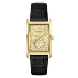 Часовник Guess GesJwl Hugh Watch Sn71 - Champagne/Gold часовник,часовници,guess,gesjwl,hugh,watch,sn71,champagne,gold