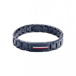 аксесоари,на,разпродажба,tommy,hilfiger,tommy,hilfiger,mens,bracelet,blue