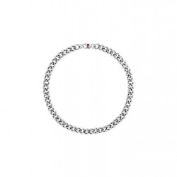 аксесоари,на,разпродажба,tommy,hilfiger,tommy,hilfiger,mens,curb,chain,necklace,steel