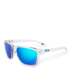 Слънчеви очила Oakley Sunglasses Lifestyle Rectangle - Polished Clear слънчеви,очила,слънчеви,очила,мъжки,слънчеви,очила,oakley,sunglasses,lifestyle,rectangle,polished,clear