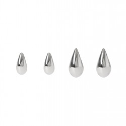 коледни,подаръци,за,нея,всички,коледни,подаръци,miso,teardrop,2p,earring,silver