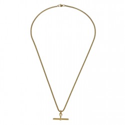 коледни,подаръци,за,нея,всички,коледни,подаръци,fabric,t,bar,metal,necklace,gold